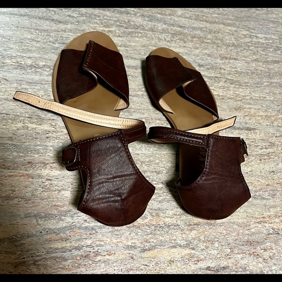 Electric Karma Roman sandals - Picture 5 of 13